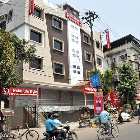 Hotel Lifestyle Siliguri Exterior photo