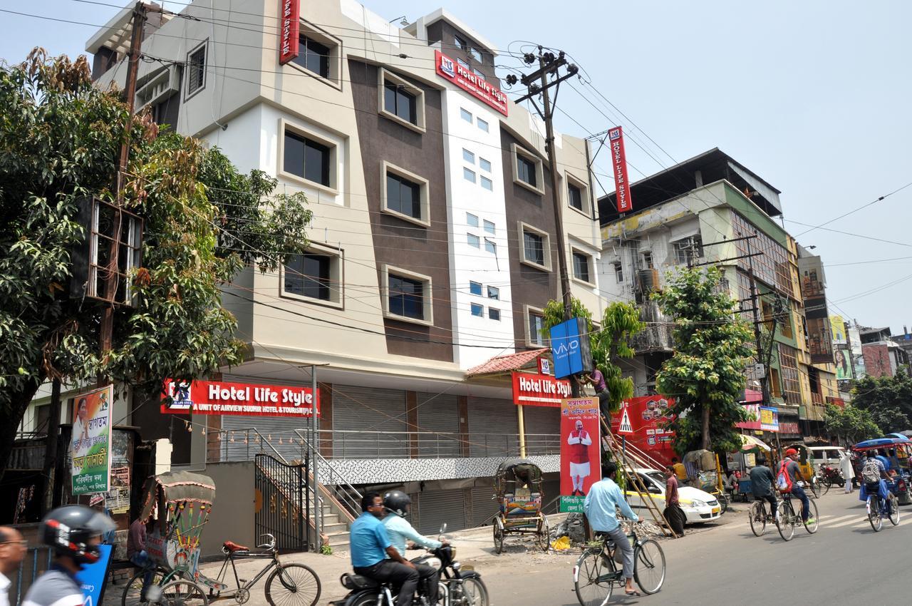Hotel Lifestyle Siliguri Exterior photo
