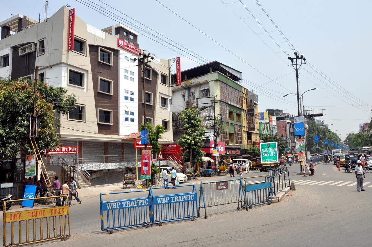 Hotel Lifestyle Siliguri Exterior photo