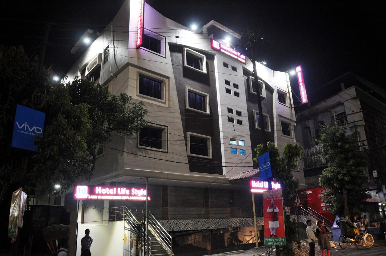 Hotel Lifestyle Siliguri Exterior photo