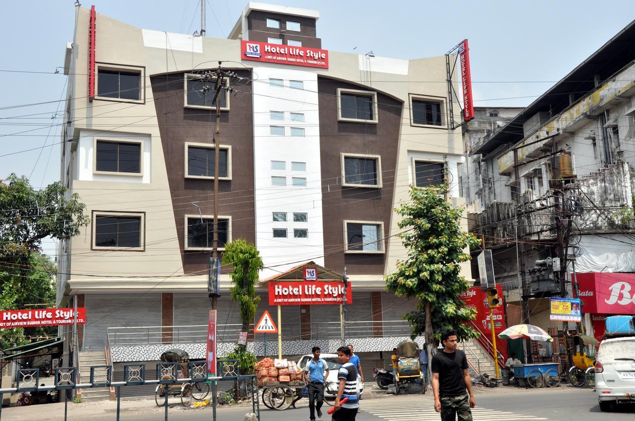 Hotel Lifestyle Siliguri Exterior photo