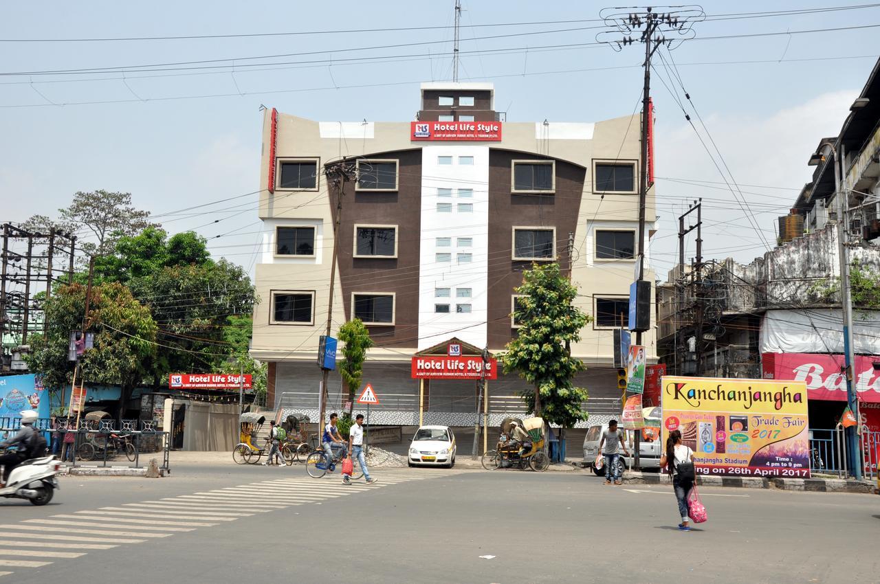 Hotel Lifestyle Siliguri Exterior photo