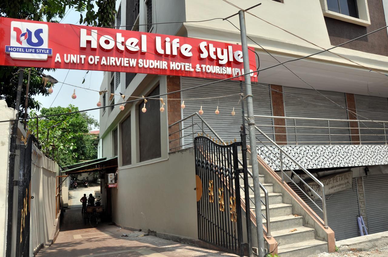 Hotel Lifestyle Siliguri Exterior photo